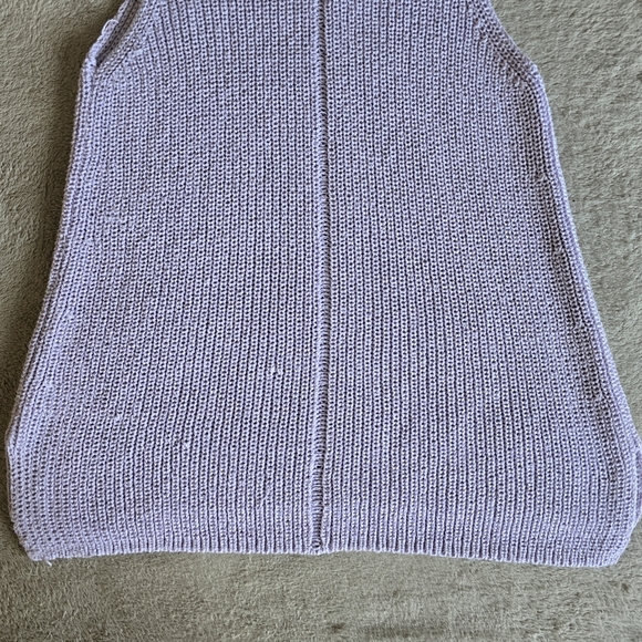 Vince Camuto knit sweater vest size large - Picture 9 of 12